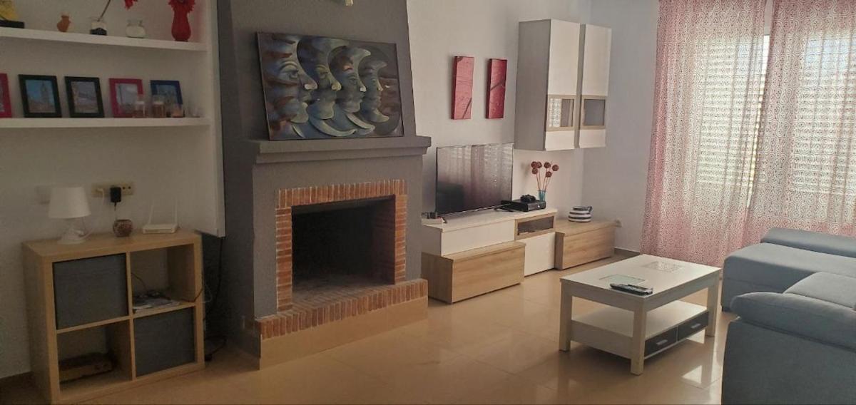 베라 Casa Chafarinas 빌라 외부 사진