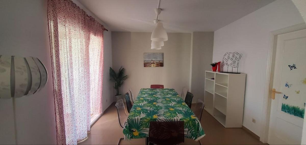 베라 Casa Chafarinas 빌라 외부 사진