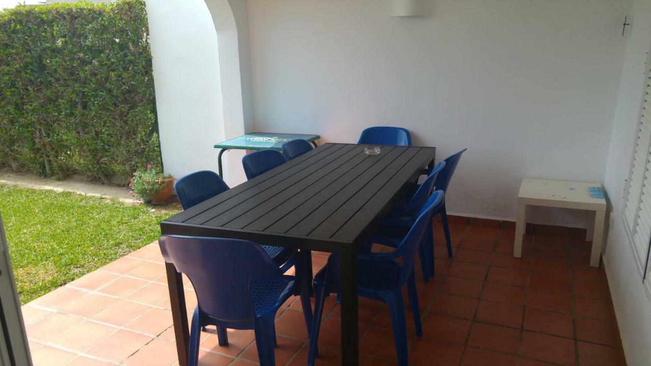 베라 Casa Chafarinas 빌라 외부 사진
