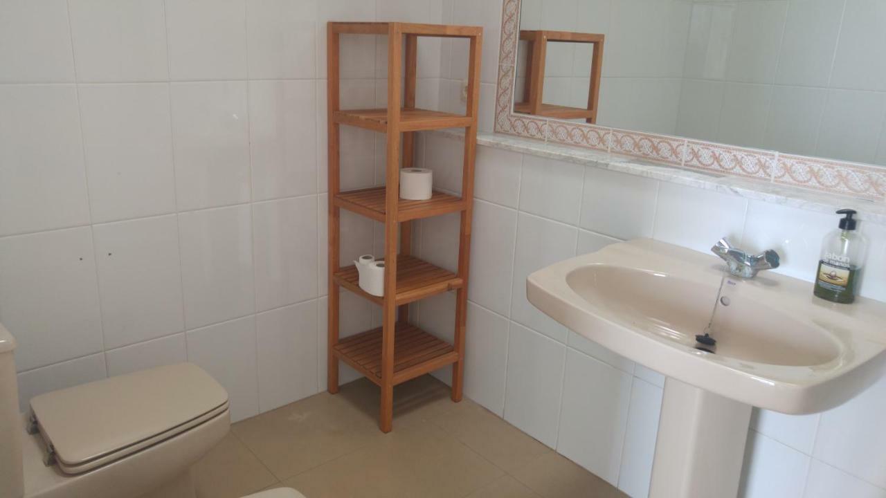 베라 Casa Chafarinas 빌라 외부 사진