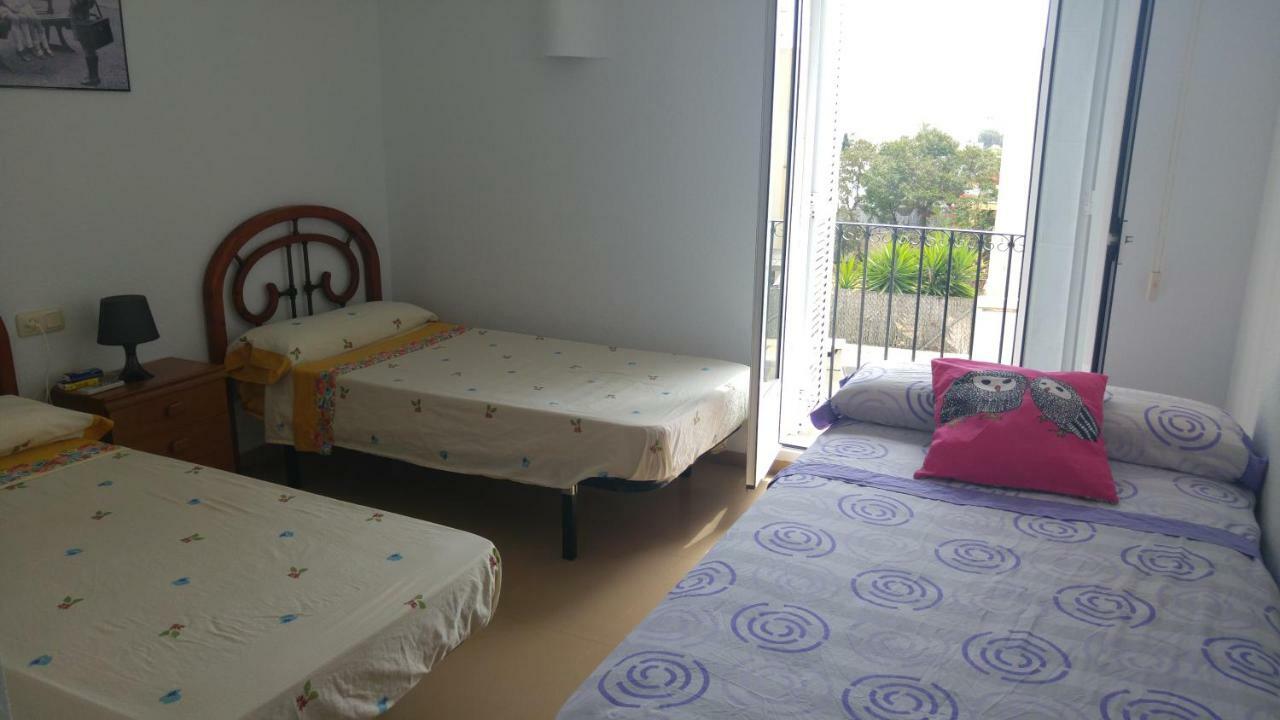 베라 Casa Chafarinas 빌라 외부 사진